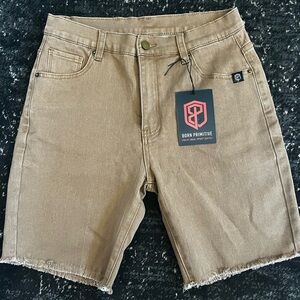 Born Primitive Jean shorts